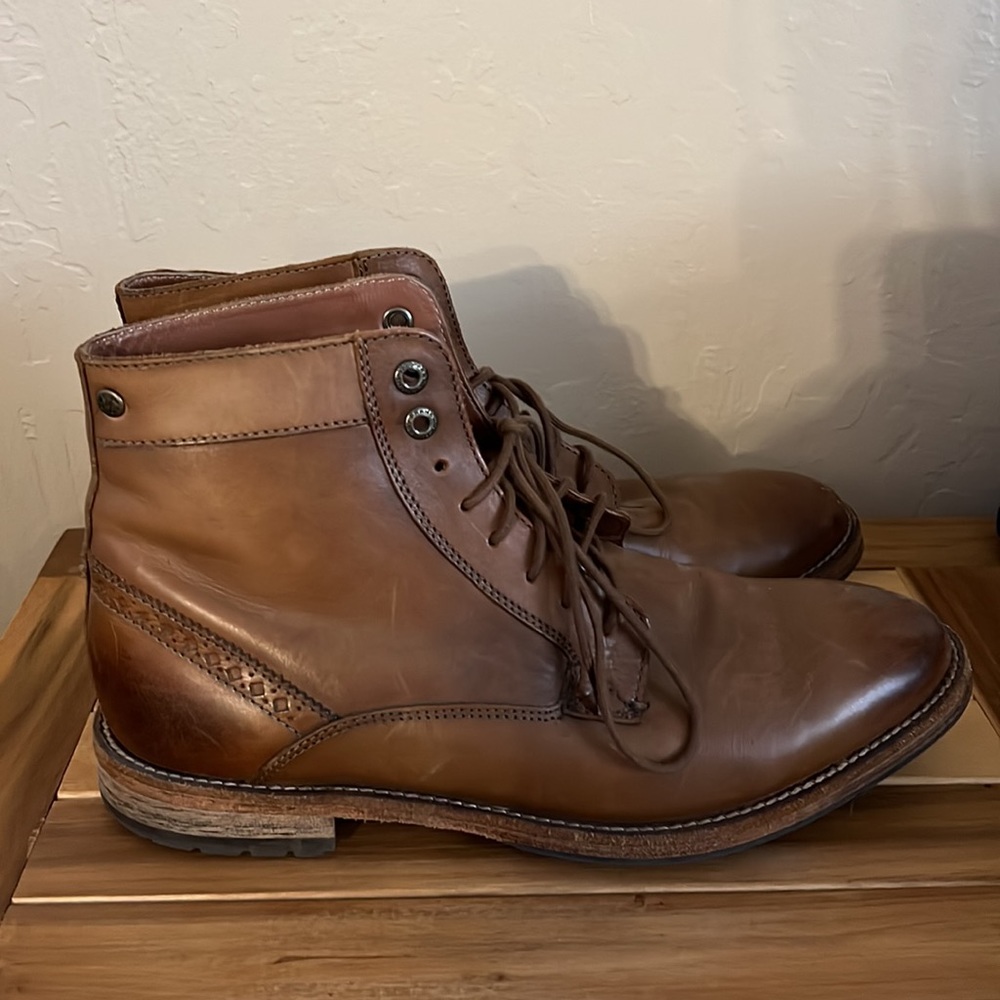 Frank Wright Boots - image 1